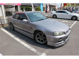 スカイライン 2.5 25GT ターボ 5MT ターボ URAS製フルエアロ