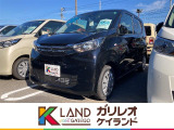三菱 eKワゴン