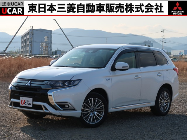 アウトランダーPHEV 2.4 G 4WD 