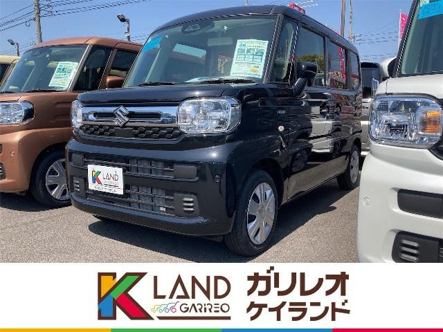 スペーシア ハイブリッド(HYBRID) G 届出済未使用車