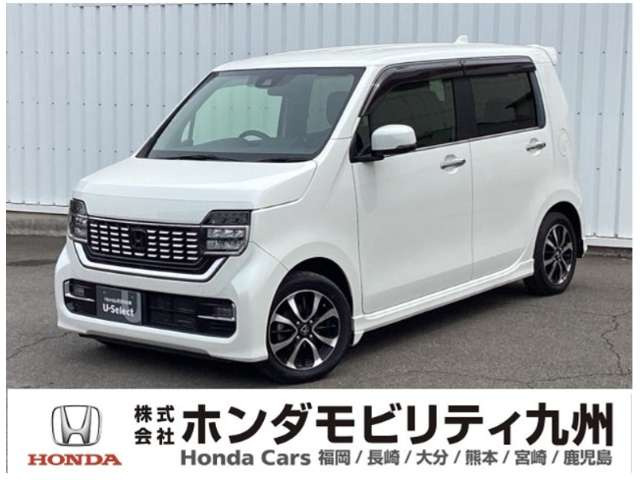N-WGNカスタム L ホンダ センシング 