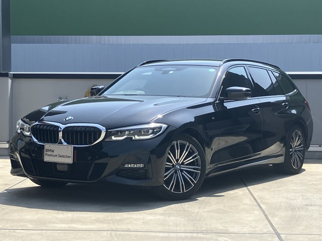 3シリーズツーリング 320d xドライブ Mスポーツ  4WD 