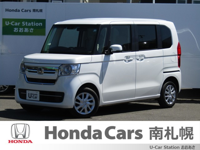 N-BOX L 4WD 