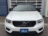 XC40 T4 AWD Rデザイン 4WD 