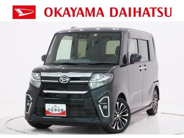 タントカスタム RS セレクション
