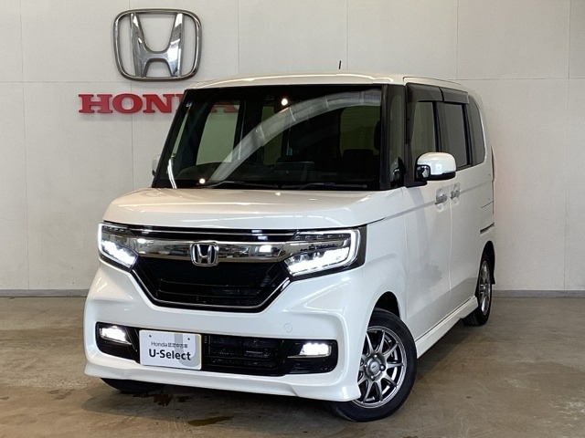 N-BOXカスタム G L ホンダセンシング 