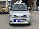 モコ G FOUR 4WD 