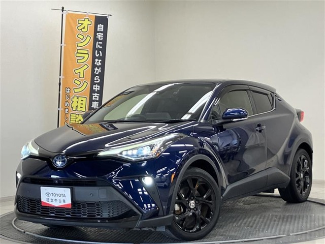 C-HR ハイブリッド 1.8 G モード ネロ セーフティ プラス 