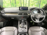CX-5 2.5 25S エクスクルーシブモード 