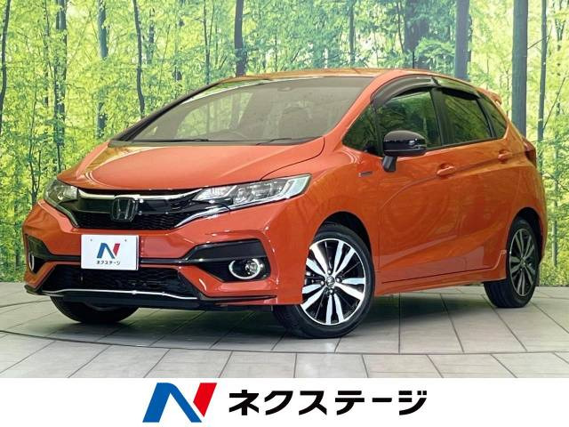 フィット 1.5 ハイブリッド S ホンダセンシング 