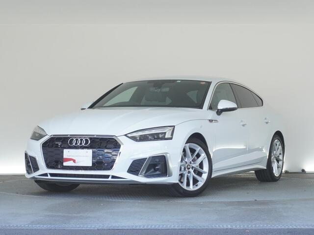 A5スポーツバック 40 TDI クワトロ Sライン 4WD 