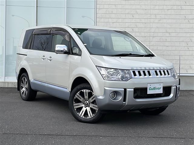 デリカD:5 2.2 D パワーパッケージ 4WD 4WD 修復歴無し