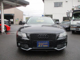 A4アバント 1.8 TFSI 純正18インチAW パワーシート