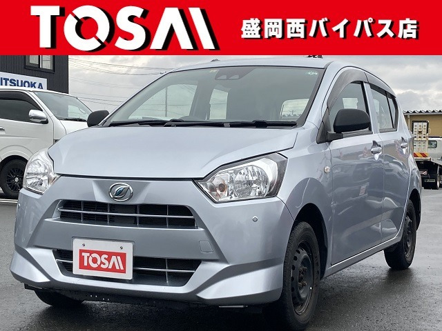 ミライース L SAIII 4WD 
