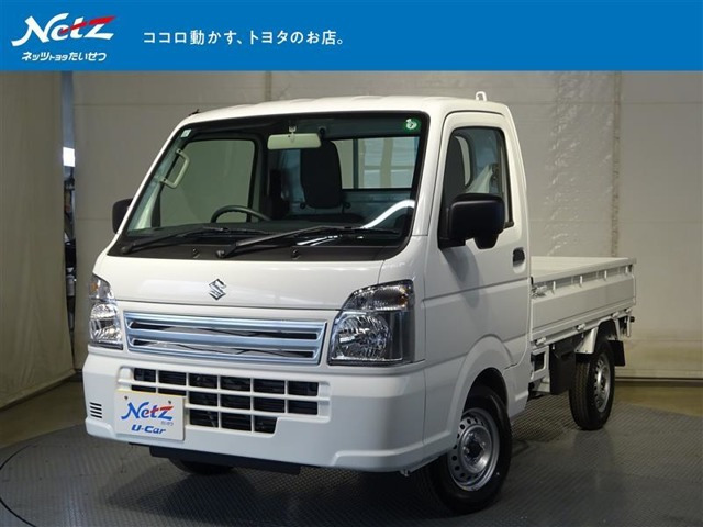 キャリイ KC エアコン パワステ スズキ セーフティ サポート 非装着車 4WD 