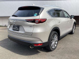 CX-8 2.5 25T エクスクルーシブ モード 4WD 