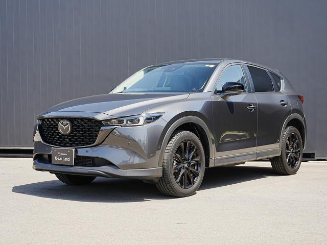 CX-5 2.2 XD ブラックトーンエディション 