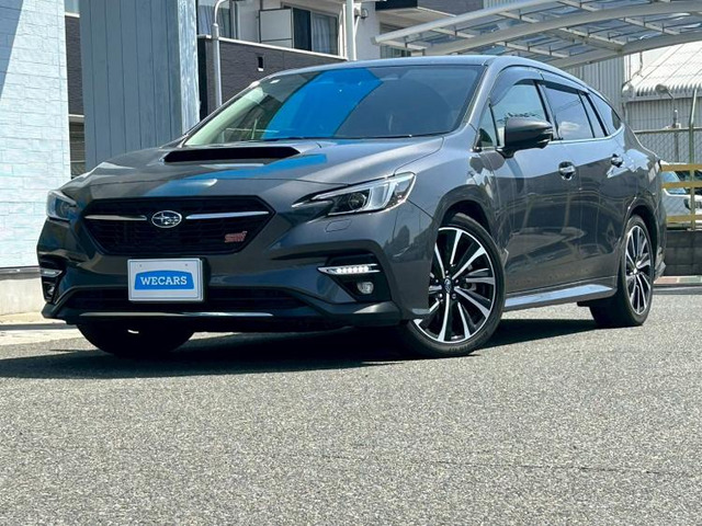 レヴォーグ 1.8 STI スポーツ EX 4WD 