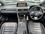 RX 450h Fスポーツ 4WD 4WD 本革シート