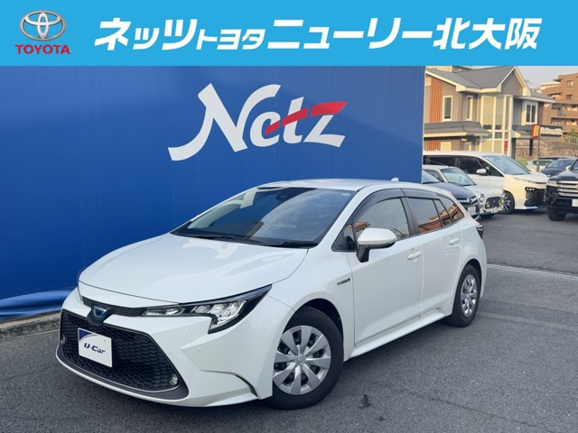 カローラツーリング 1.8 ハイブリッド G-X プラス