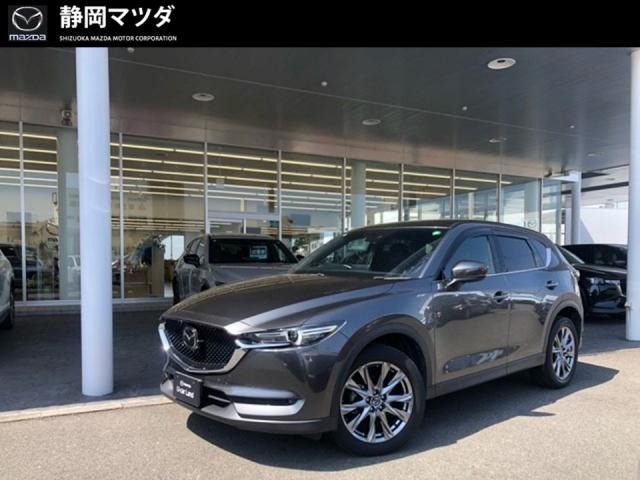 CX-5 2.2 XD エクスクルーシブ モード 