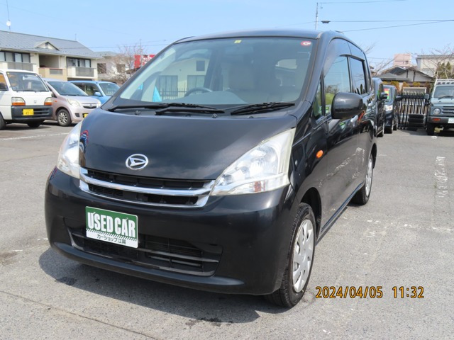 ムーヴ L 4WD 