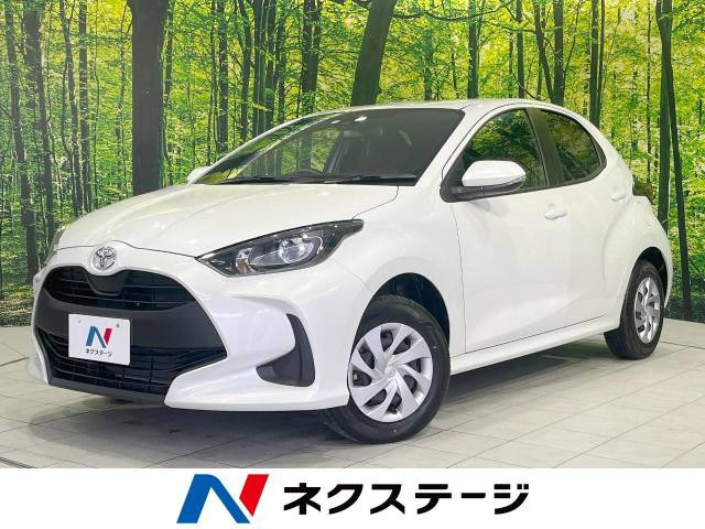 ヤリス  X