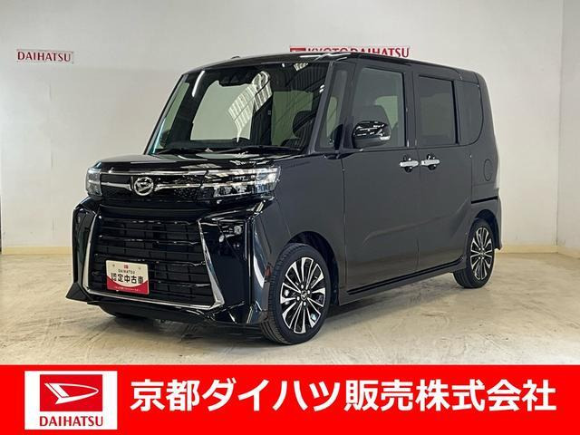 タントカスタム RS 