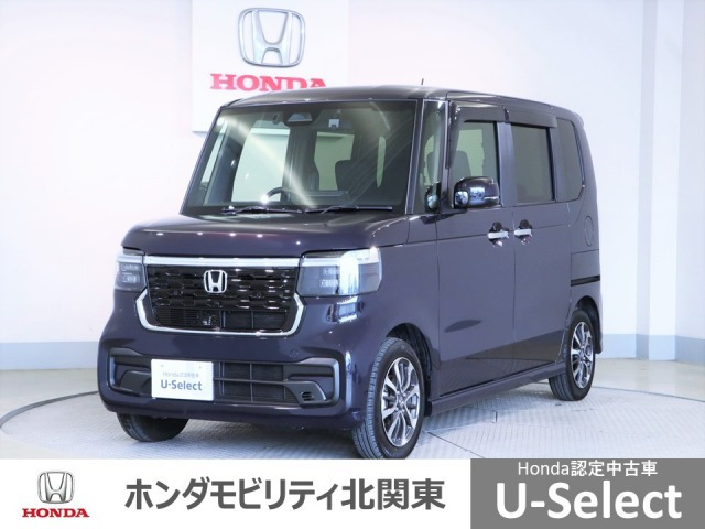 N-BOXカスタム  