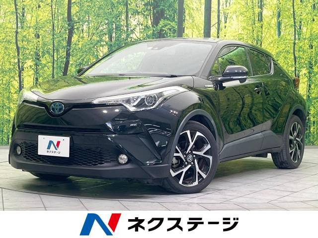C-HR  G