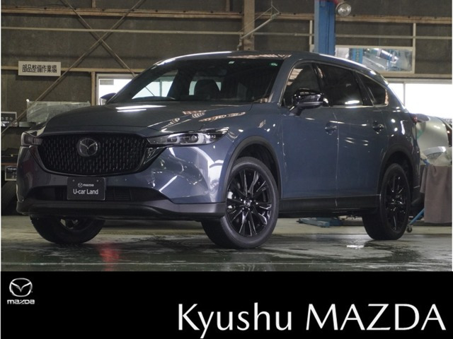CX-8 2.2 XD ブラックトーンエディション 