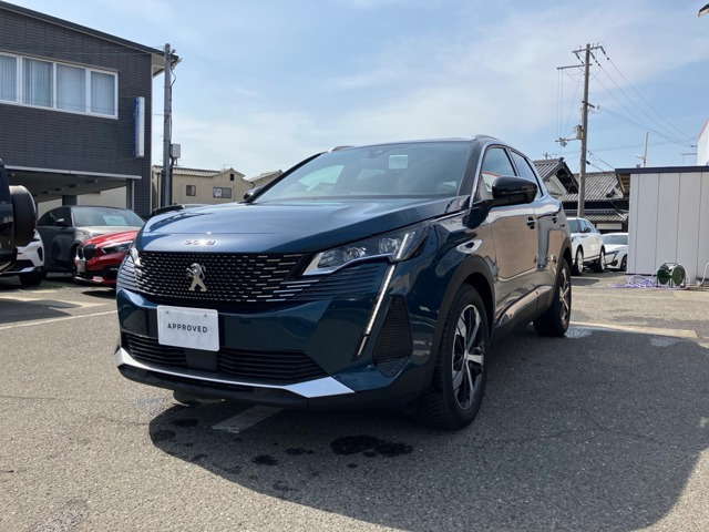 3008 GT 