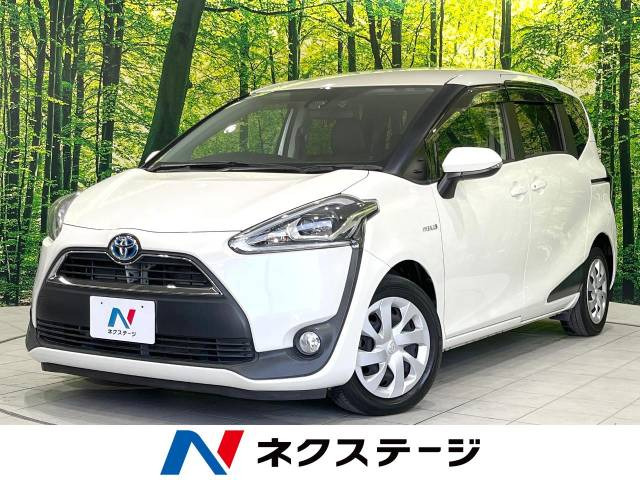 シエンタ ハイブリッド 1.5 G クエロ 