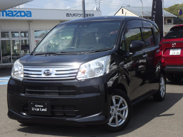 ムーヴ X SAIII 