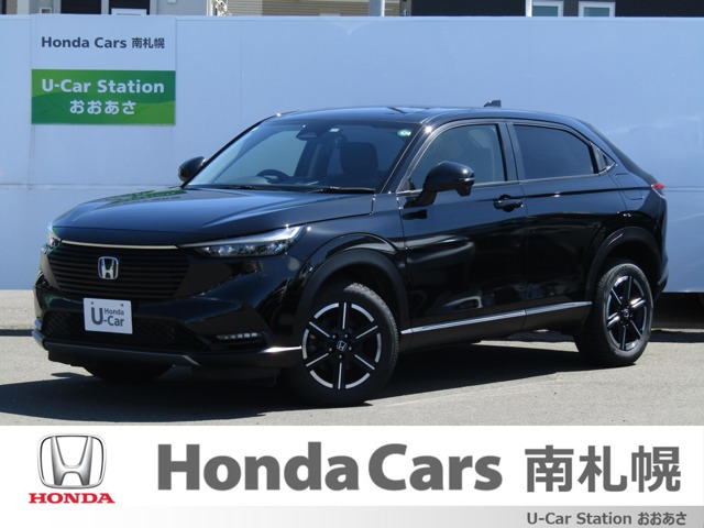 ヴェゼル 1.5 e:HEV X 4WD 
