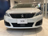 308SW アリュール ブルーHDi ディーゼル 