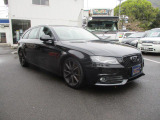 A4アバント 1.8 TFSI 純正18インチAW パワーシート