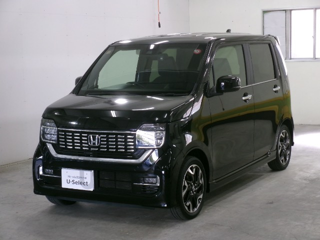 N-WGNカスタム L ターボ ホンダ センシング 