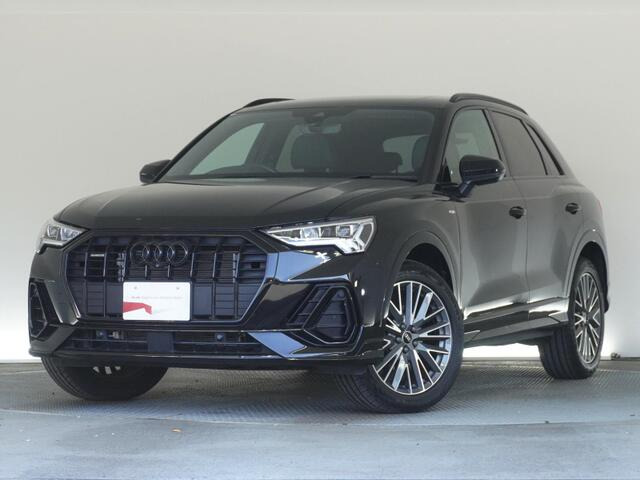 Q3  35 TDI クワトロ Sライン ディーゼルターボ 4WD