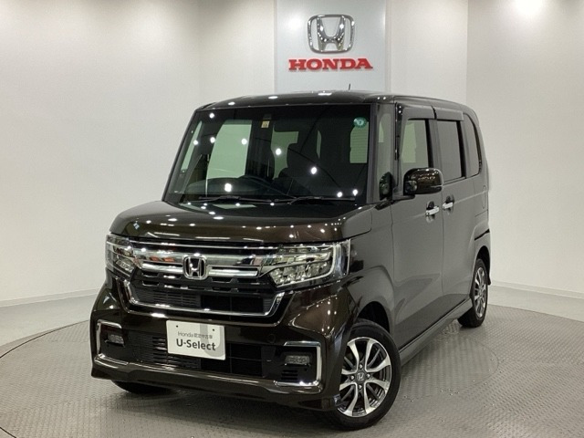 N-BOX L 4WD 
