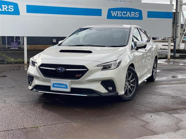 レヴォーグ 1.8 STI スポーツ EX 4WD 