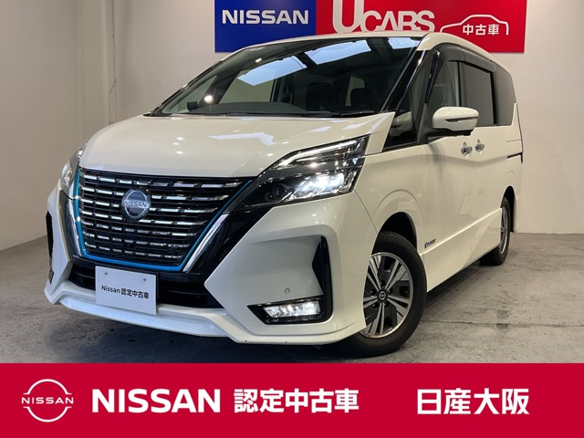 セレナ 1.2 e-POWER ハイウェイスター V 