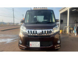 eKスペースカスタム G e-アシスト 4WD 