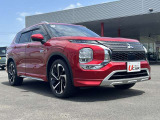 アウトランダー PHEV 2.4 P 4WD 