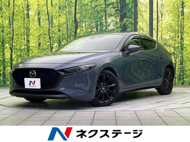 MAZDA3ファストバック 2.0 X バーガンディ セレクション 
