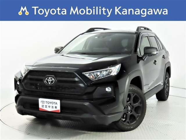 RAV4 2.0 アドベンチャー オフロードパッケージ II 4WD 