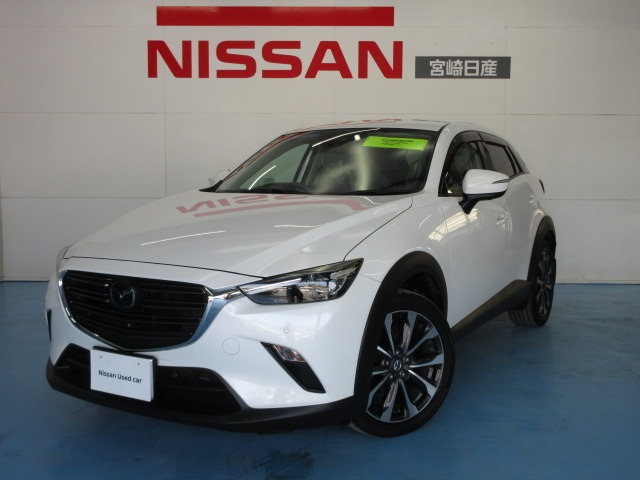 CX-3 2.0 20S プロアクティブ 