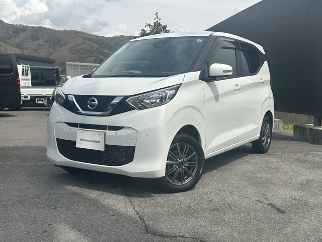 デイズ X 4WD 