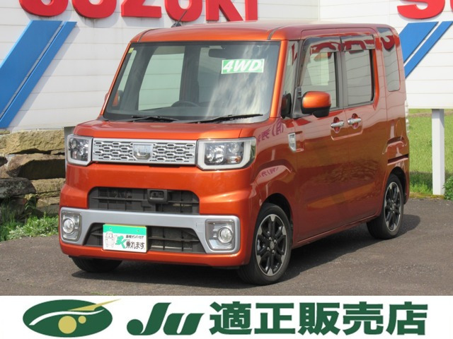 ウェイク G SA 4WD 