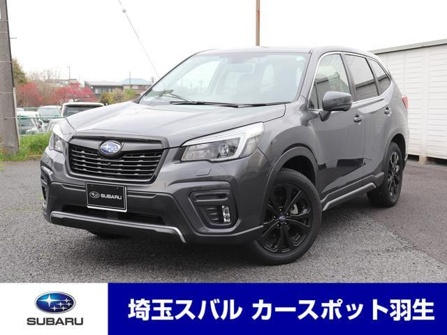 フォレスター 1.8 スポーツ 4WD 